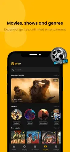 web-series-hotstar Movies and shows